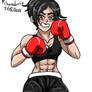 Quick sketch: Ava