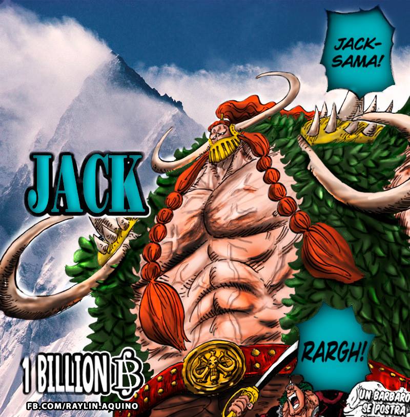 Jack The Drought One Piece Manga Capitulo 810 By Raylinanthony On Deviantart Jack The Drought One Piece Manga Capitulo 810 By Raylinanthony On Deviantart