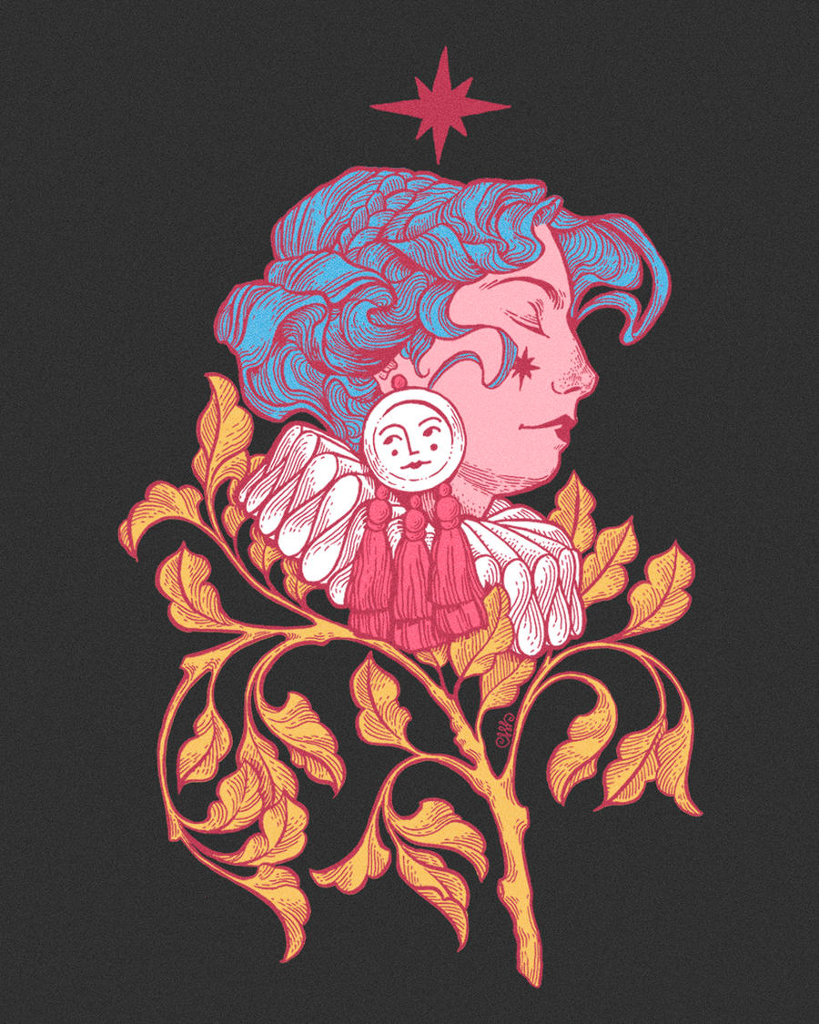 The Morning Star by mahtte on DeviantArt