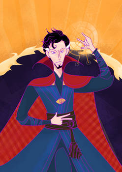 Doc Strange