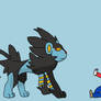 The Amazing Luxray