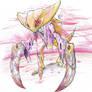 Death Rides a Pale... Kabutops