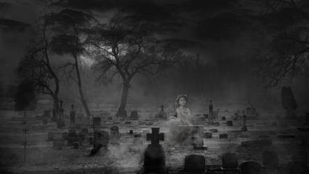 Graveyard Girl