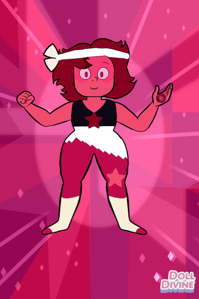 ruby oc (male) new form -rosequartz2x5 by Rosequartz2x5 on DeviantArt