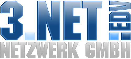 Logo for 3net.de