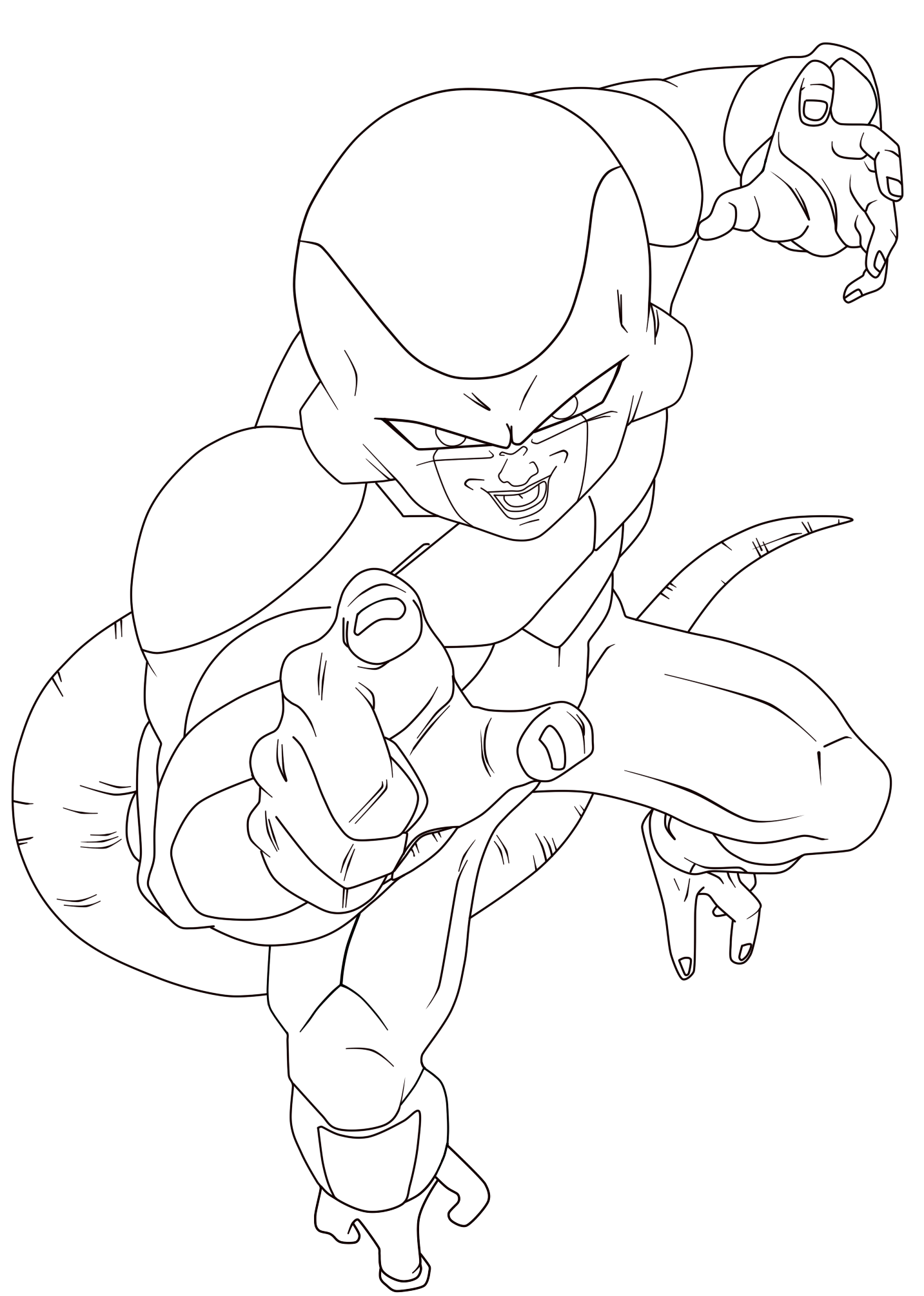 Frieza GT by sebadbz on DeviantArt