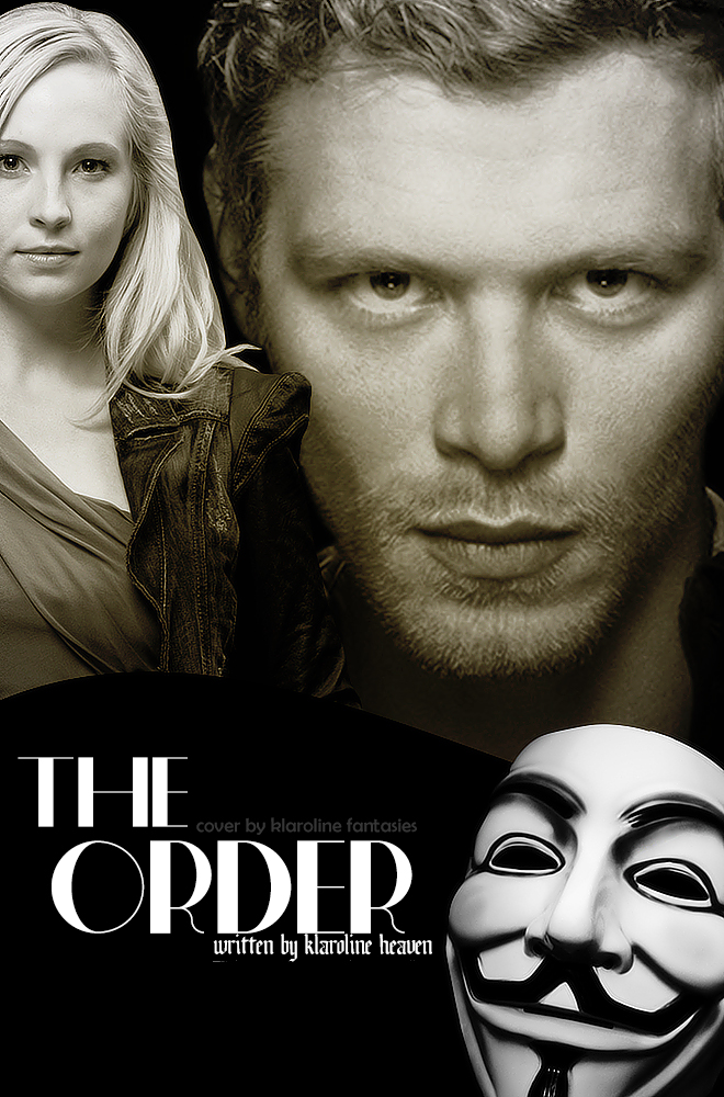 The Order Poster by CindyLuvsYu on DeviantArt