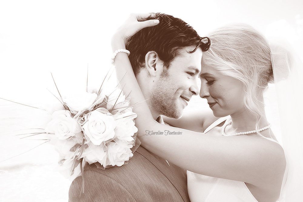 Mr. and Mrs. Mikaelson