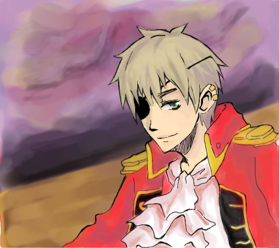 APH: Pirate Arthur