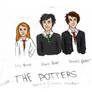 HP-DH --- Potter children