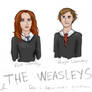 HP-DH --- Weasley Children