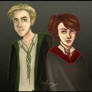 Scorpius and Rose