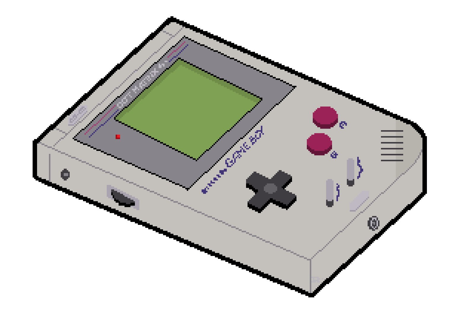 16x16 game boy Contest - Pixilart