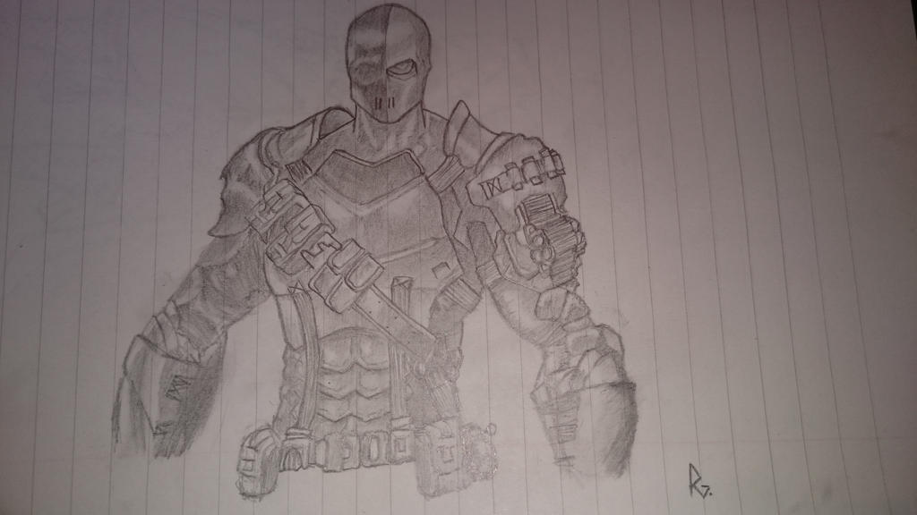 deathstroke