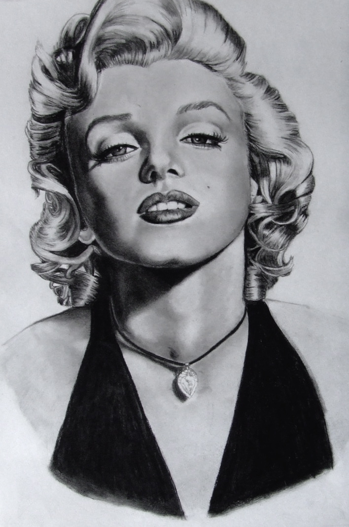 finished new marilyn