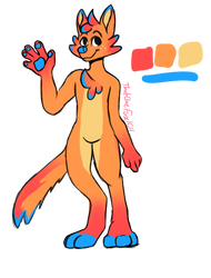 [open] Furry adopt auction