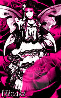 Hizaki Pink Roses