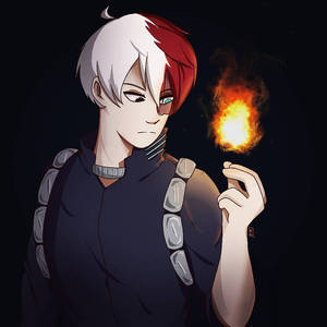 Todoroki Shoto