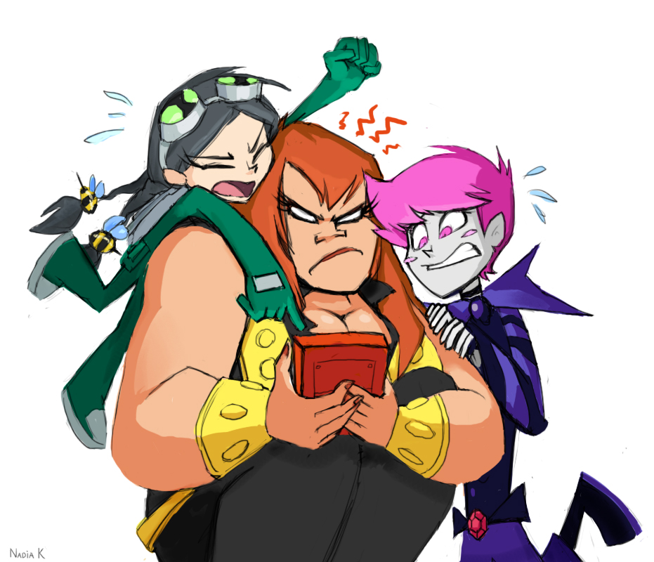 Gamer (R63) by RiaFire on DeviantArt