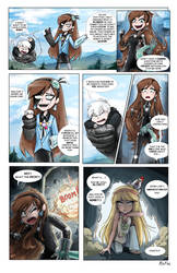 Reverse Falls: Mabel Rises (Page 3)