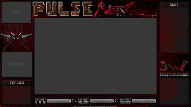 PULSE TWITCH Layout