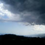 Storm was coming on Kvarner