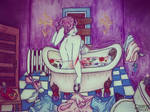 .+*+.Lavender Bath.+*+. by CreativeOwlet