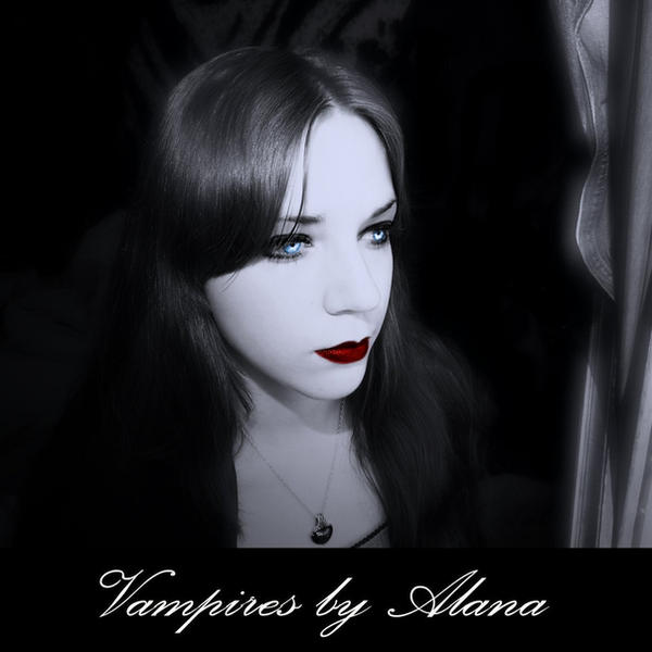 Vampire Katy-Moonlit Beauty