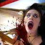 VampEllette09-Gushing Blood