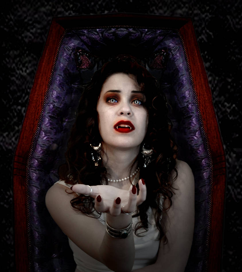 Vampire Tryste-Beckoning by VampHunter777 on DeviantArt