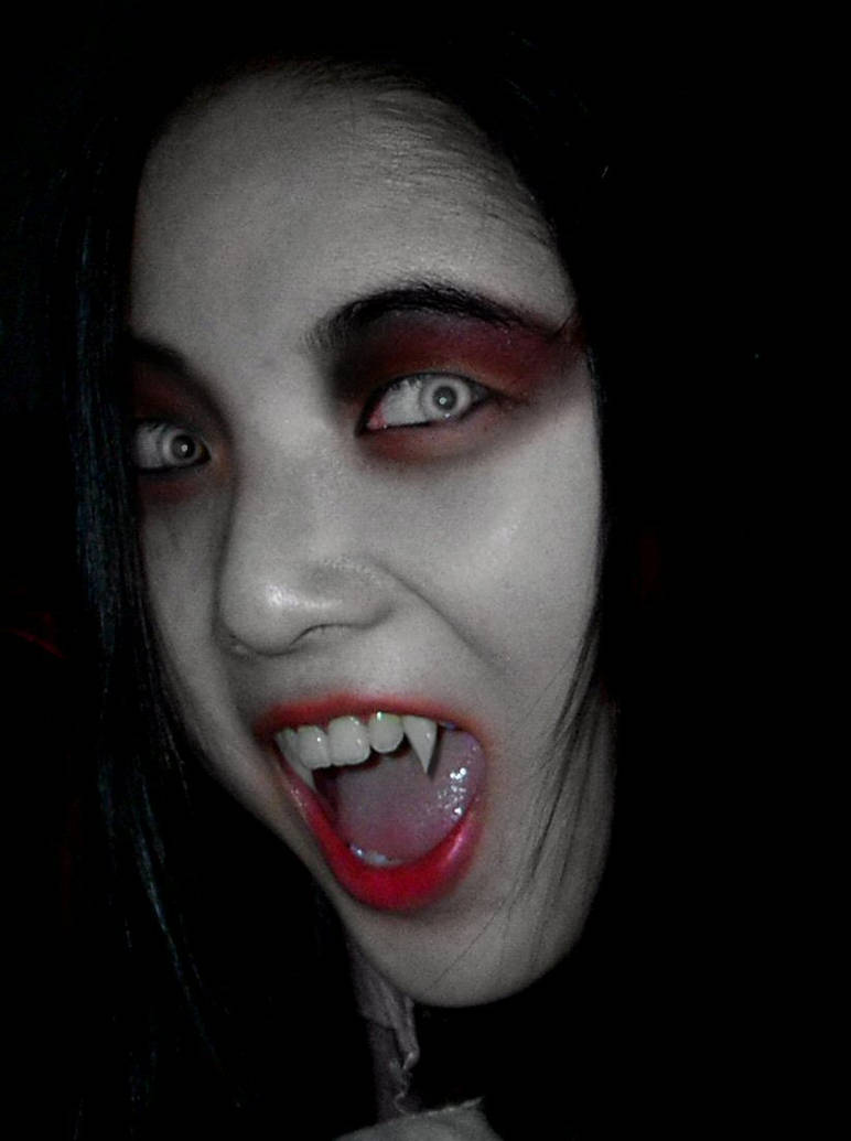 My Evil Self by VampHunter777 on DeviantArt