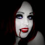 Vampire Kellie-Dripping Blood