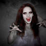 Vampire Jen-Deadly Mist