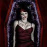 Vampire Escarlata-Coffin