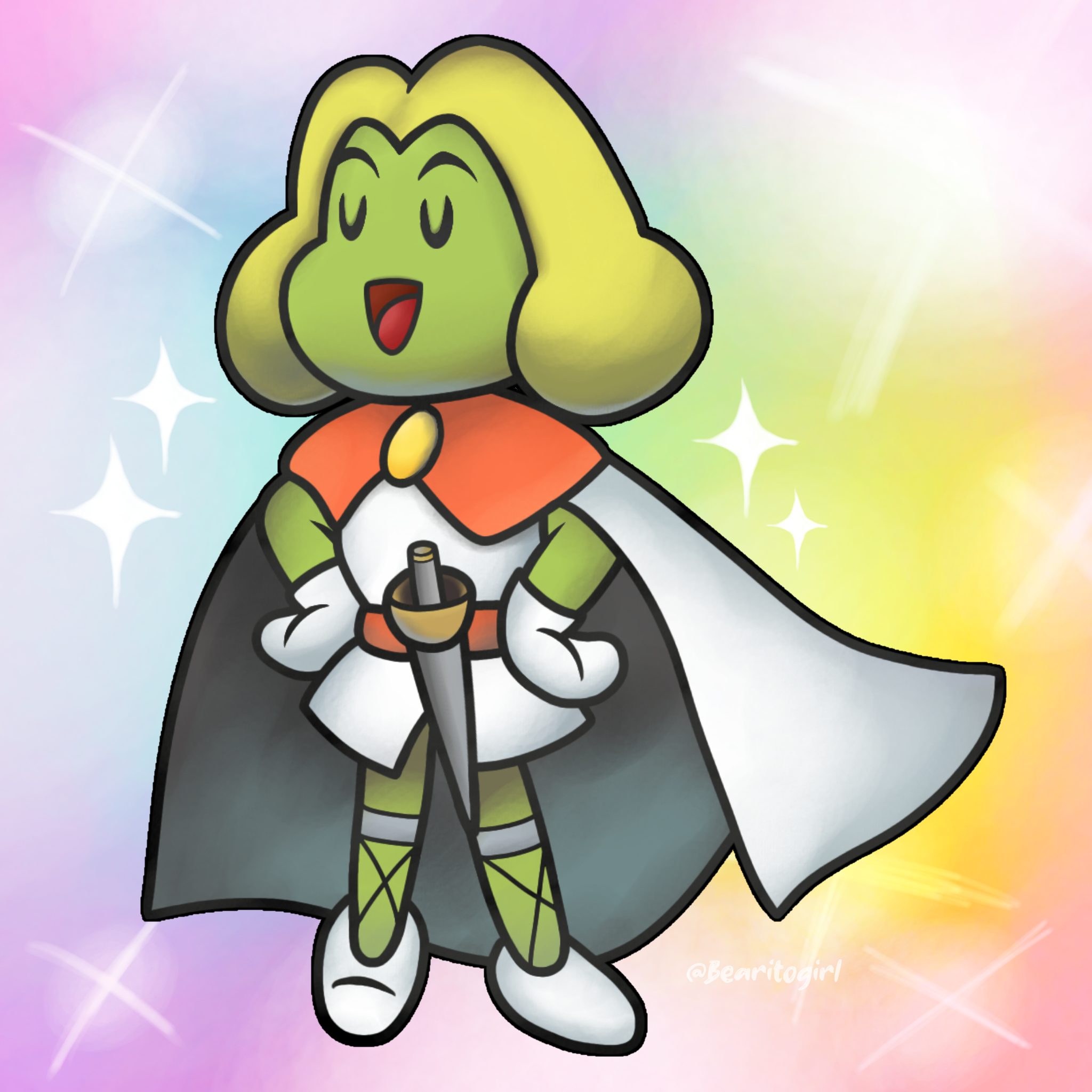 Persley Animation Prince Peasley (Fanart) by Bearitogirl on DeviantArt