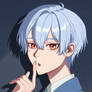 Male Anime Portrait 01