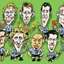 Uruguay Soccer Team