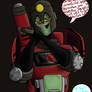 Perceptor the romantic