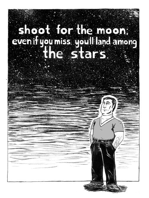 Shoot for the Moon