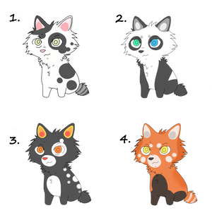 Kitti-panda point adoptables