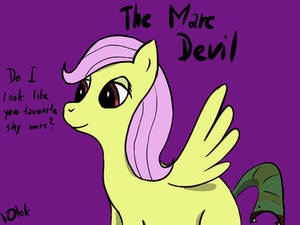 The Mare Devil