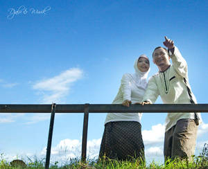 Djalu Prewedding