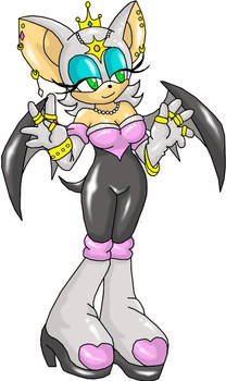 Rouge the bat