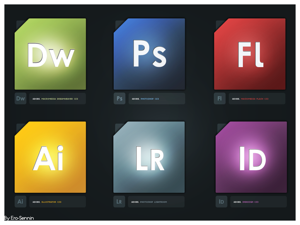 Adobe Products