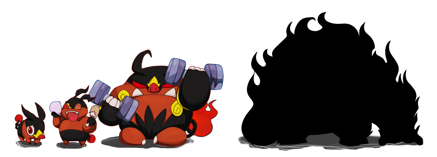 What Is The Evolution Of Tepig at Kevin Davidson blog