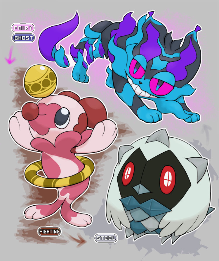 Top 10 Strongest Alola Pokemon by eraport6 on DeviantArt