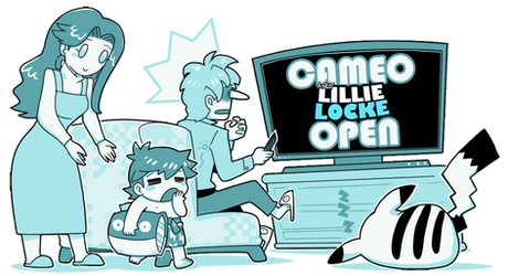 A Silly LillieLocke Cameo 2020 - CLOSED