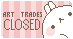 Molang 1 - Art Trades Closed -