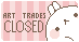 Molang 1 - Art Trades Closed - by PastelPon