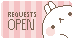 Molang 1 - Requests Open -